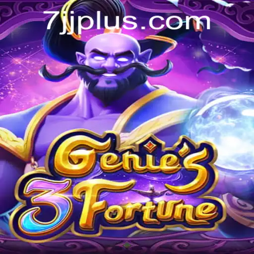 Unveiling Genie3Fortune: A Magical Adventure with 7JJ