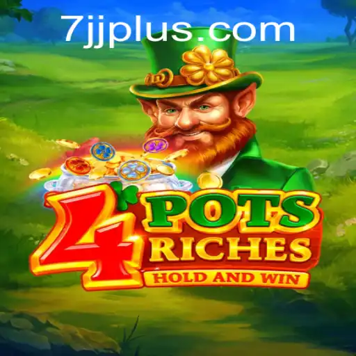 Unveiling 4potsriches: The Thrilling Journey Behind 7JJ